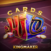 Cards Hi Lo d9d9 card game