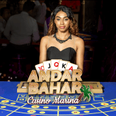Casino Marina Andar Bahar d9d9 live casino game