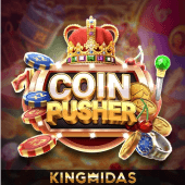 Coin Pusher d9d9 card game