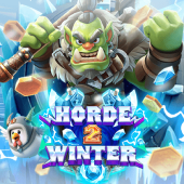 Horde 2 Winter d9d9 slot game
