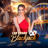 Las Vegas Blackjack d9d9 live casino game