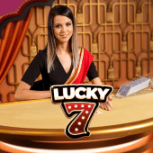 Lucky 7 d9d9 live casino game