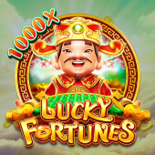 Lucky Fortunes hot d9d9 game