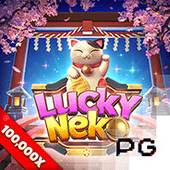 Lucky Neko hot d9d9 game