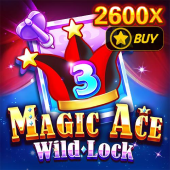 Magic Ace Wild Lock hot d9d9 game
