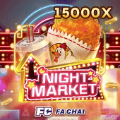 Night Market d9d9 slot game