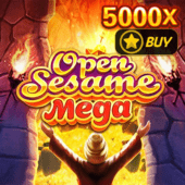 Open Sesame Mega hot d9d9 game