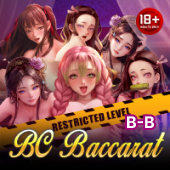 Sexy Blockchain Baccarat B B d9d9 live casino game