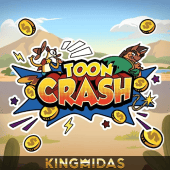 Toon Crash d9d9 card game