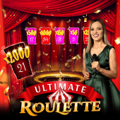 Ultimate Roulette d9d9 live casino game